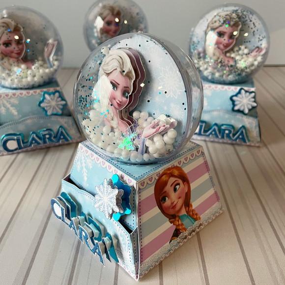 Arquivo Corte Frozen