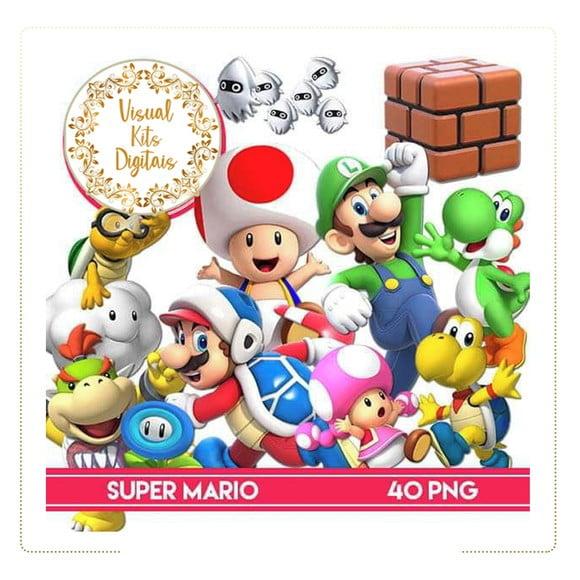 Kit Digital Super Mario