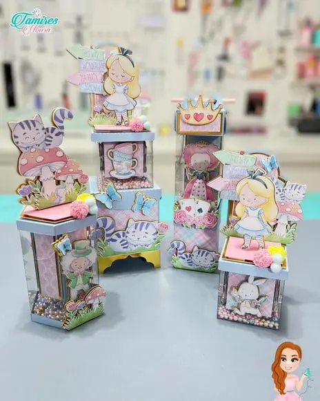 Arquivo Corte Alice no País das Maravilhas