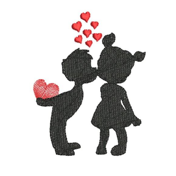 Matriz Bordado Casal