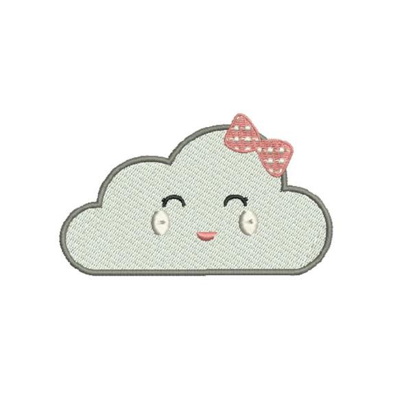Matriz Bordado Chuva de Amor 013