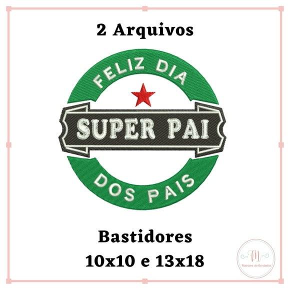 Matriz Bordado Dia dos Pais 010