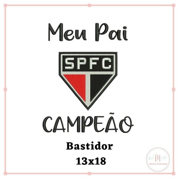 Matriz Bordado Dia dos Pais 012(São Paulo)