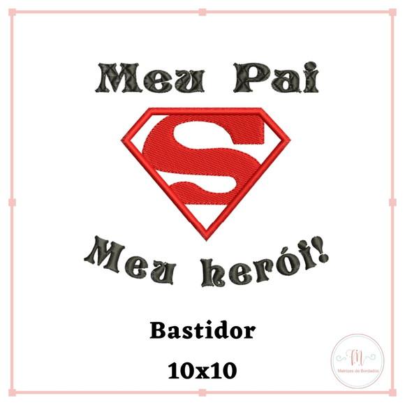 Matriz Bordado Dia dos Pais 004