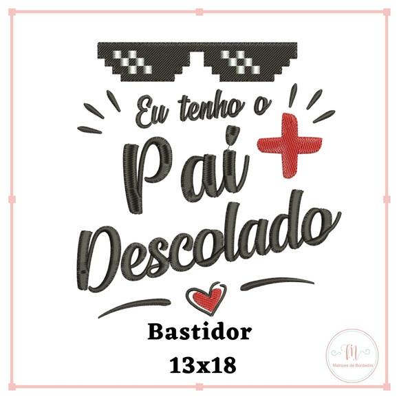 Matriz Bordado Dia dos Pais 006