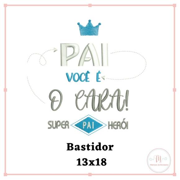 Matriz Bordado Dia dos Pais 007