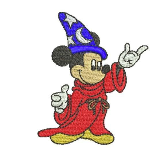 Matriz Bordado Disney Mickey