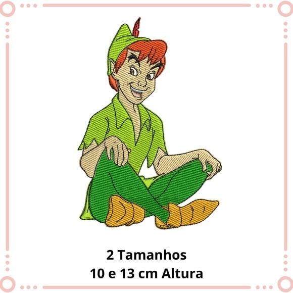 Matriz de Bordado Peter Pan