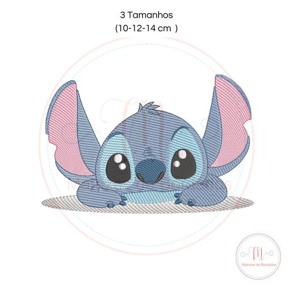 Matriz de Bordado Stitch