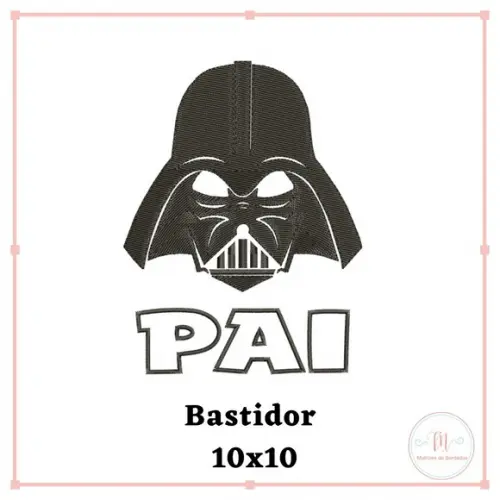 Matriz Bordado Dia dos Pais 014