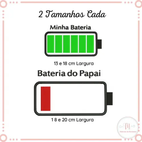 Matriz Bordado Dia dos Pais 017