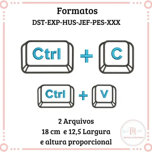 Matriz De Bordado Dia Dos Pais (crtl+c E Crtl+v)