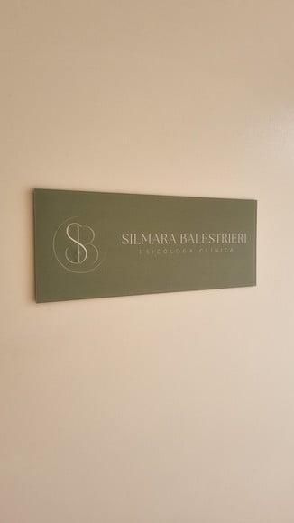 Placa Acrílico Identificação Porta Logo Impressão Uv 30x10cm