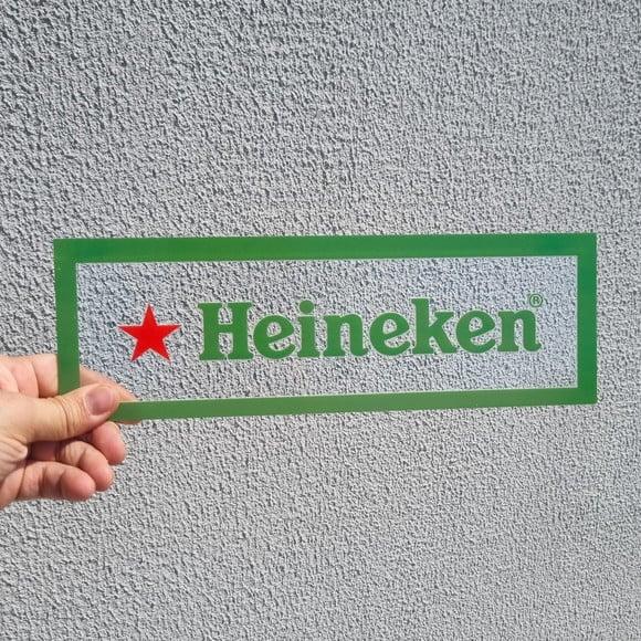Placa Acrílico Identificação Porta Logo Impressão Uv 30x10cm