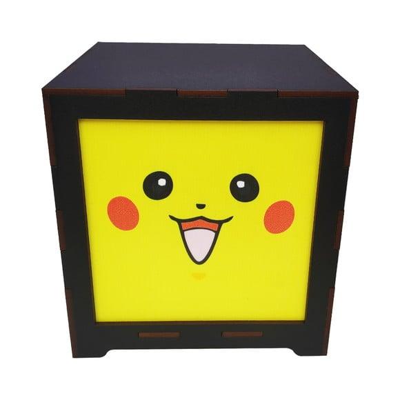 Luminária Box Pokemon