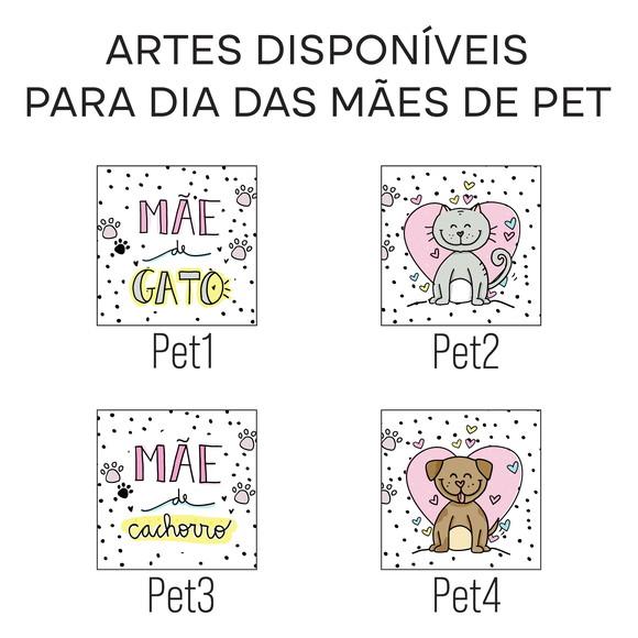 Luminária Criativa Presente Dia das Mães de Pet com Foto