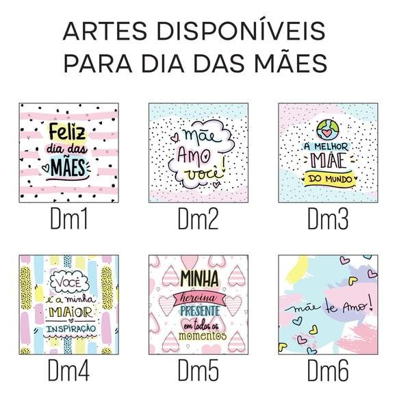 Luminária Criativa Presente Dia das Mães Foto Personalizado