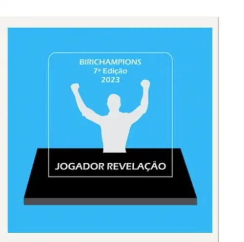 Trofeu Acrilico Personalizado Mensão Honrosa 10x10cm Uv
