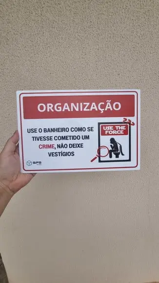 Placa Acrílico Comercio Personalizada Campainha Logo 30x20cm