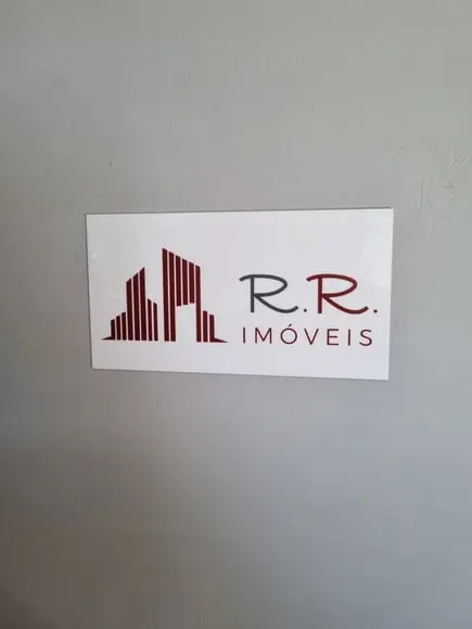 Placa Acrílico Identificação Porta Logo Impressão Uv 30x15cm
