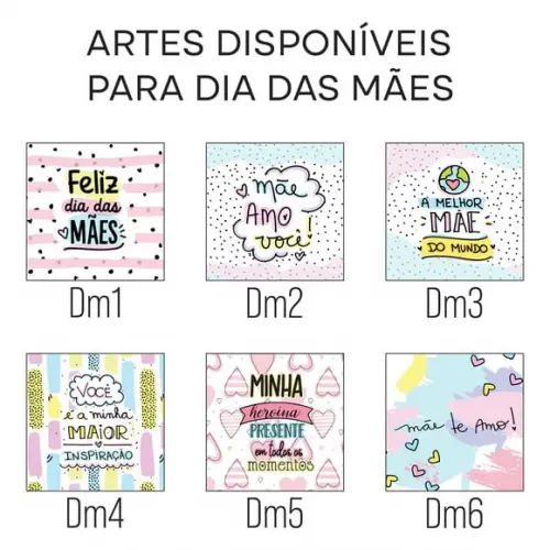 Luminária Criativa Presente Dia das Mães com Foto