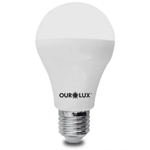 Lâmpada Led para Luminária Criativa