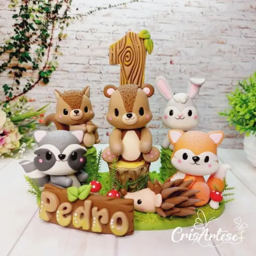 Bichinhos do Bosque