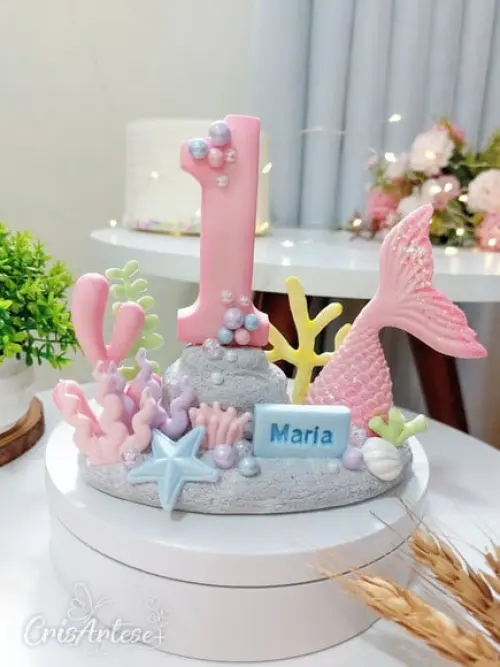 Velas Menina