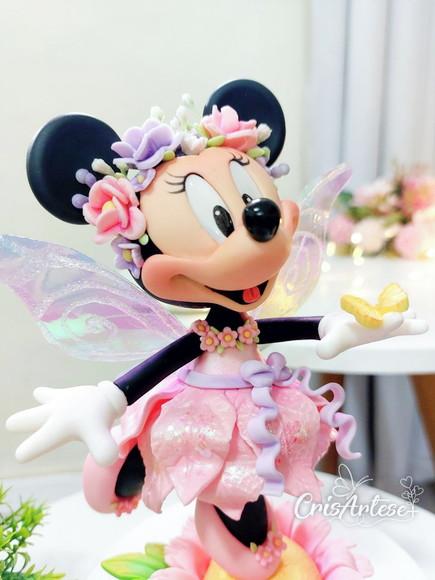 Minnie Fada em Biscuit