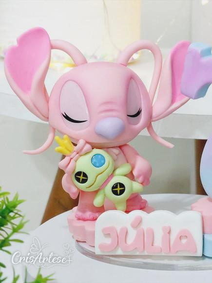 Vela Angel Stitch
