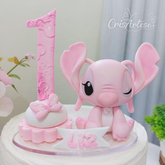 Vela Angel Stitch