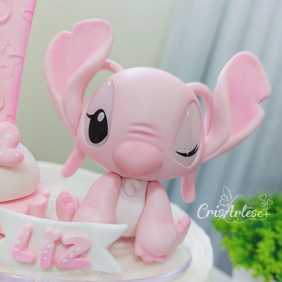 Vela Angel Stitch