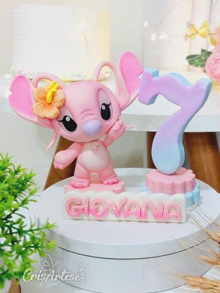 Vela Angel Stitch