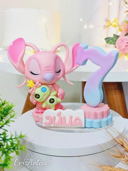 Vela Angel Stitch