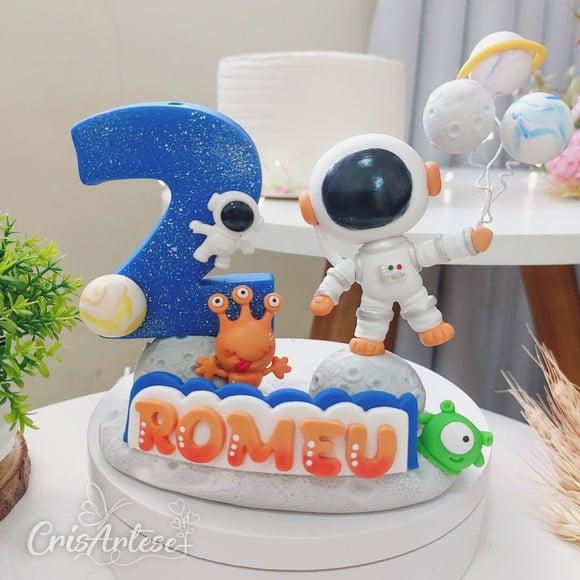Vela Astronauta