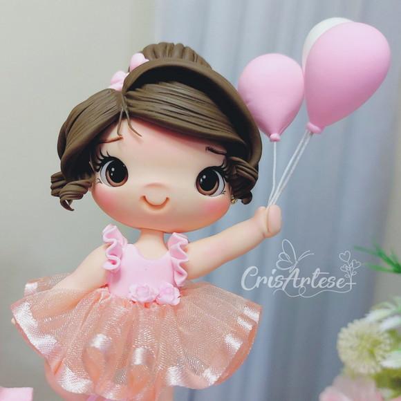 Vela Bailarina
