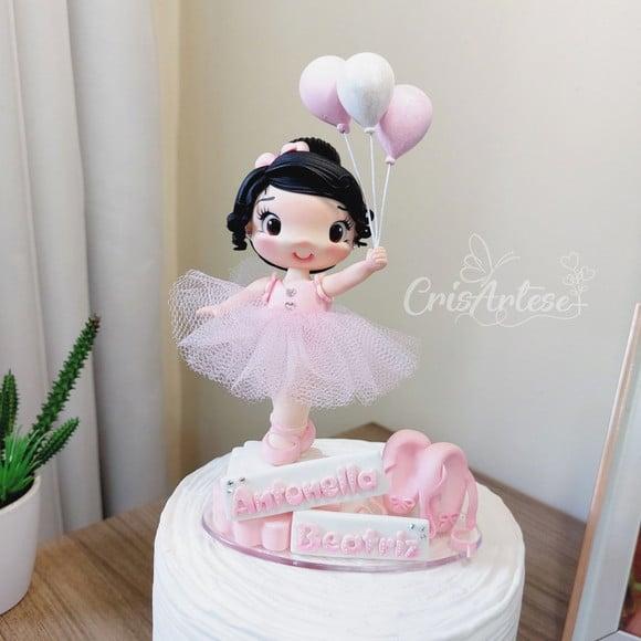 Vela Bailarina