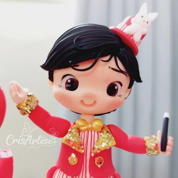 Vela Biscuit Circo