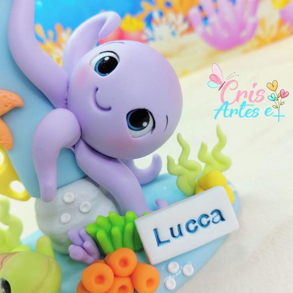Vela Biscuit Fundo do Mar