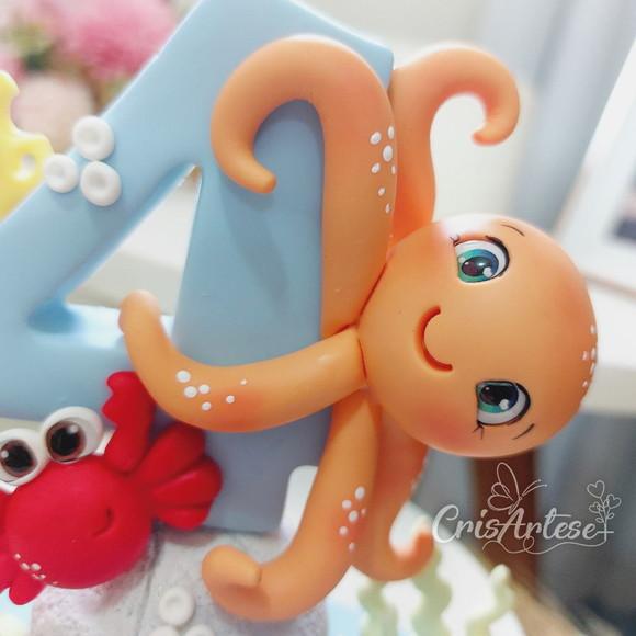 Vela Biscuit Fundo do Mar