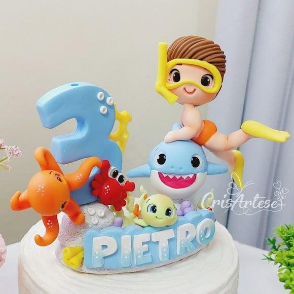 Vela Biscuit Fundo do Mar