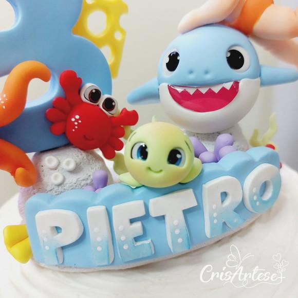 Vela Biscuit Fundo do Mar