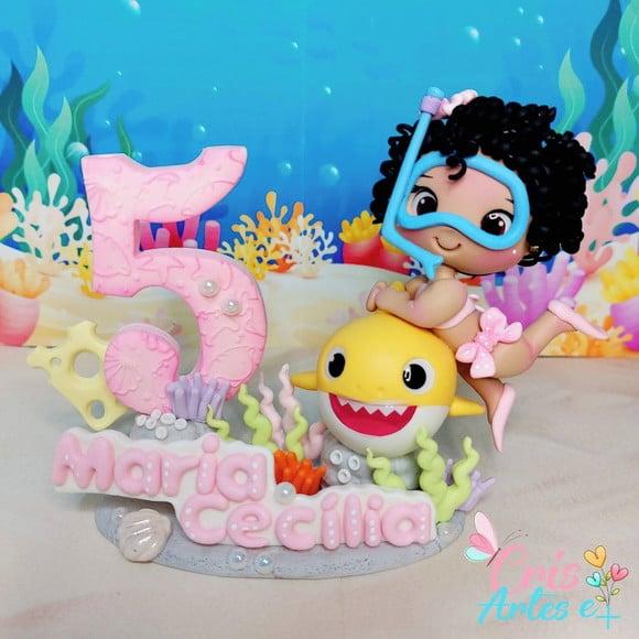 Vela Biscuit Fundo do Mar