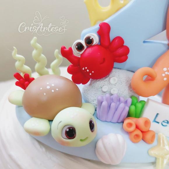 Vela Biscuit Fundo do Mar