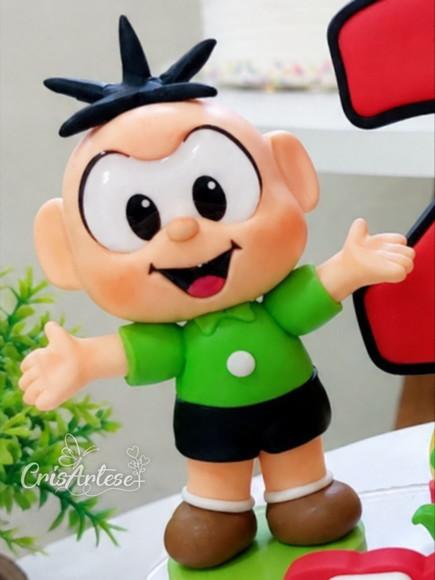 Vela Cascão Turma da Monica