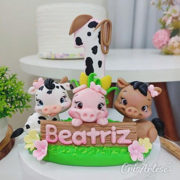 Vela Fazendinha