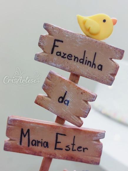 Vela Fazendinha