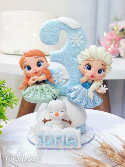 Vela Frozen Biscuit