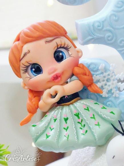 Vela Frozen Biscuit