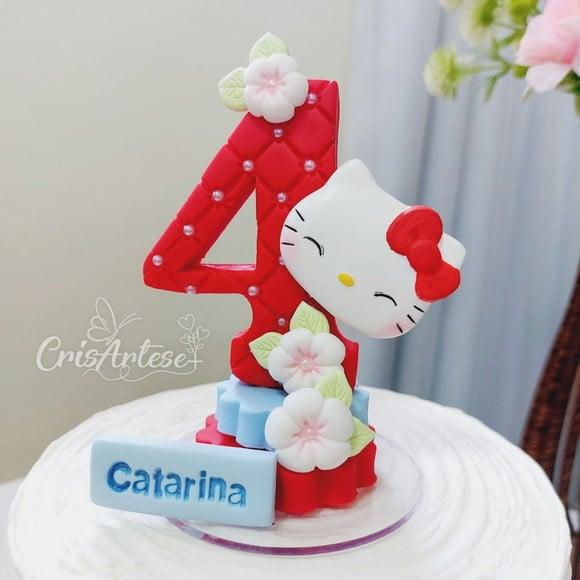 Vela Gatinha